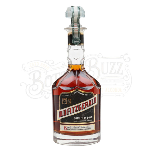 Old Fitzgerald 15 Year Old Bottled in Bond
