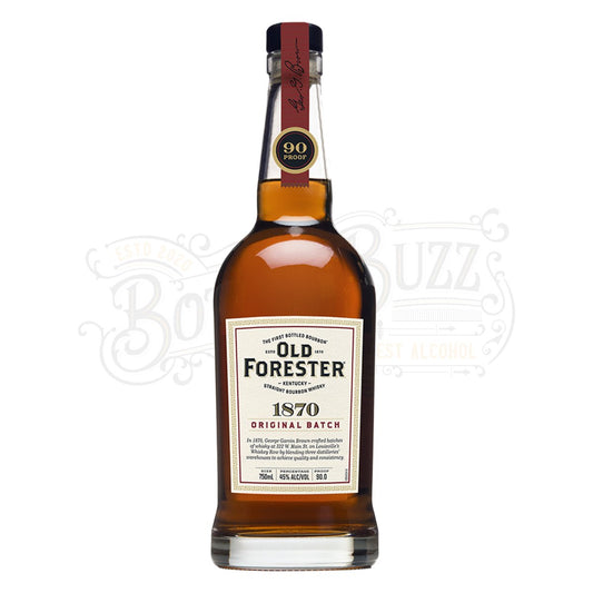 Old Forester 1870