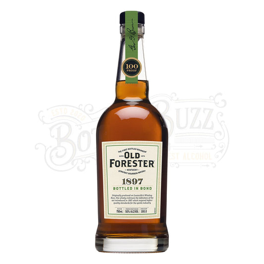 Old Forester 1897
