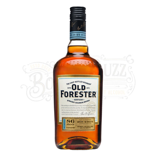 Old Forester Kentucky Straight Bourbon Whiskey