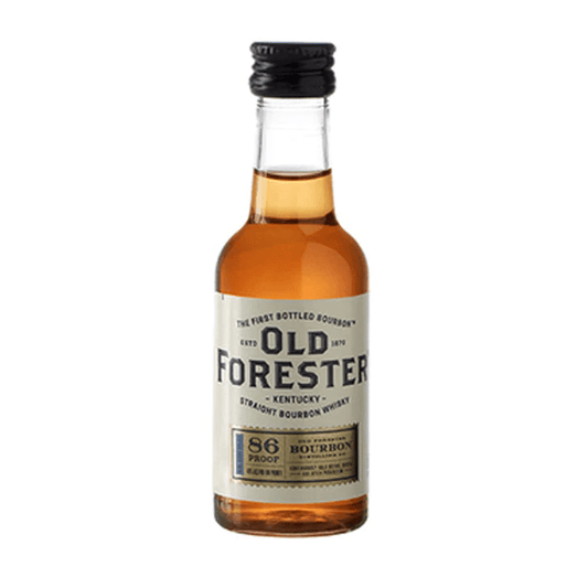 Old Forester bourbon Whiskey Mini Shot 50ml