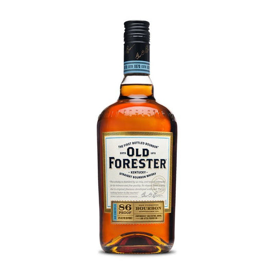 Old Forester Kentucky Straight Bourbon Whisky 375ml