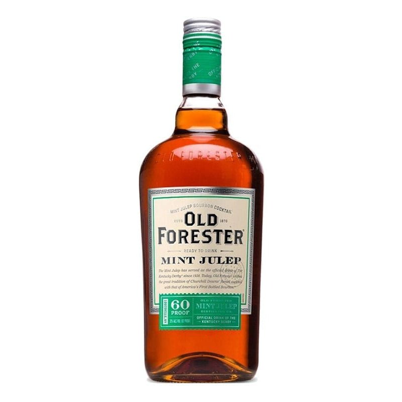 Old Forester Mint Julep Flavored Whiskey 1L