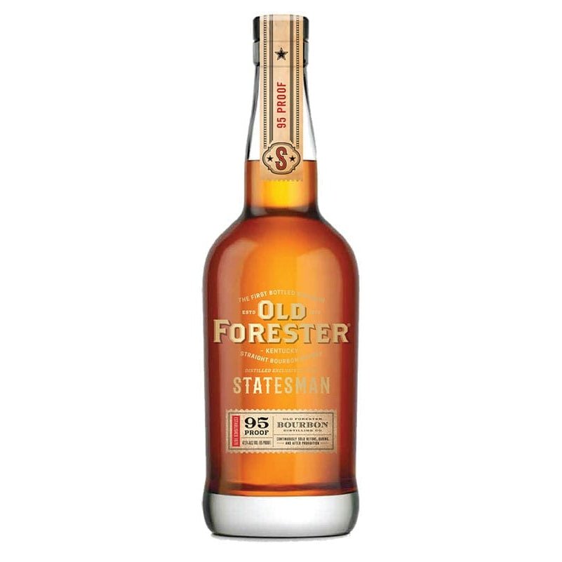 Old Forester Statesman Bourbon Whiskey