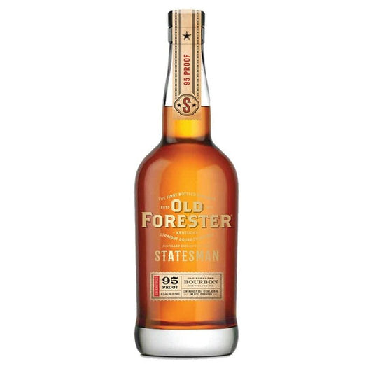 Old Forester Statesman Bourbon Whiskey