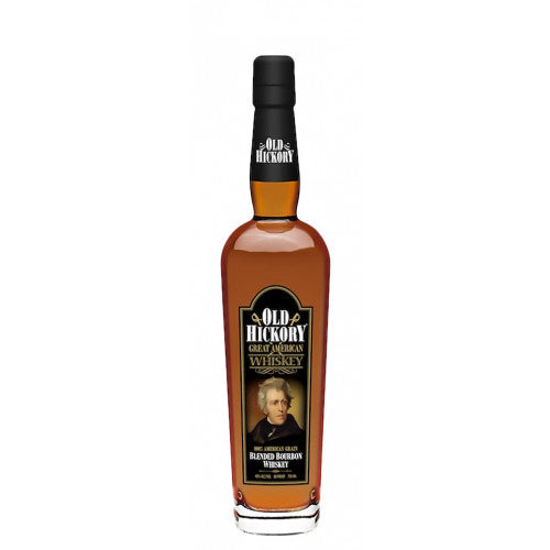 Old Hickory Blended Bourbon Whiskey