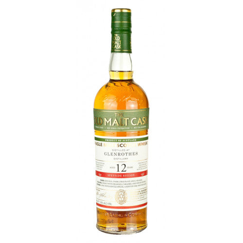Old Malt Cask The Glenrothes 12 Year Old 2005