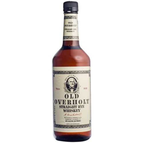 Old Overholt Rye Whiskey