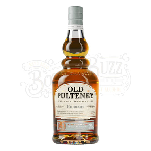 Old Pulteney Single Malt Scotch Huddart