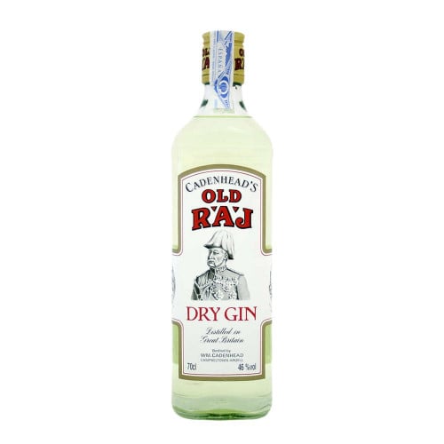 Cadenhead's Old Raj Dry Gin