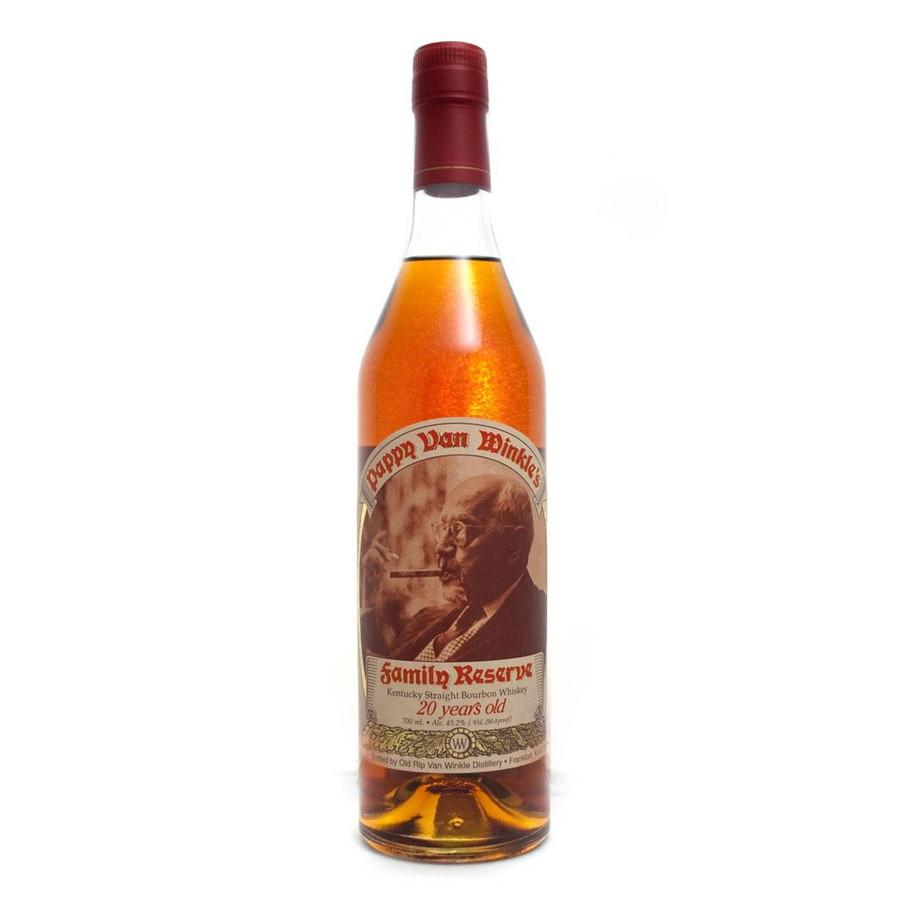 Pappy Van Winkle 20 Year Family Reserve Bourbon