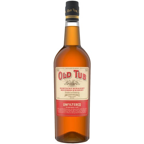 Jim Beam Old Tub Bottled In Bond Kentucky Straight Bourbon Whiskey