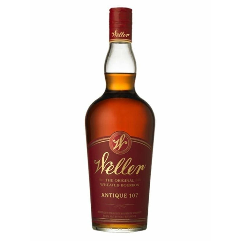 Old Weller Antique 107 Bourbon Whiskey 750ml