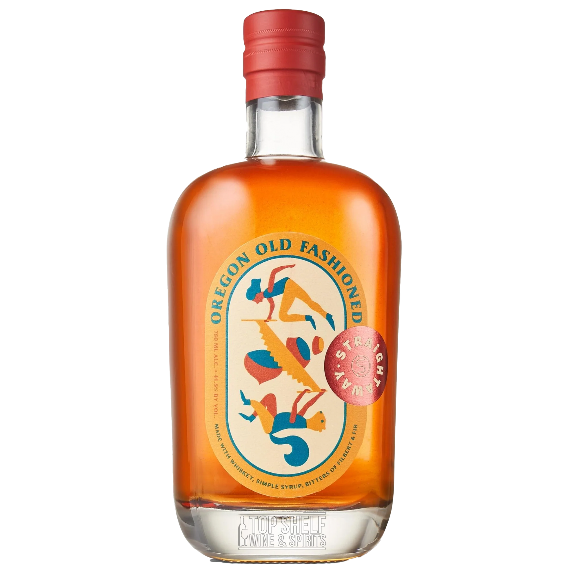 Straightaway Oregon Old Fashioned Cocktail