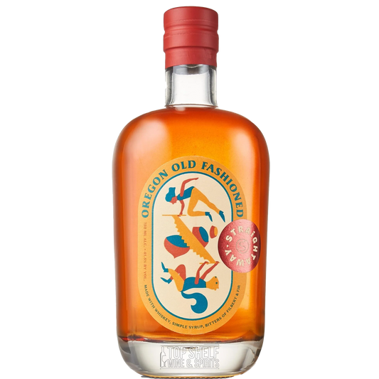 Straightaway Oregon Old Fashioned Cocktail