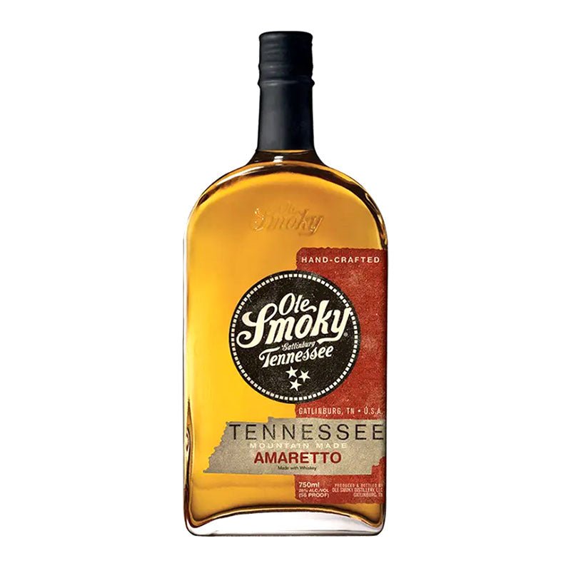 Ole Smoky Amaretto Whiskey 750ml