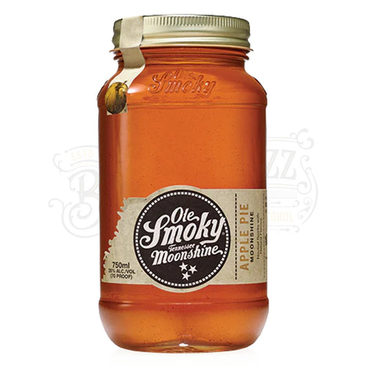 Ole Smoky Apple Pie Flavored Moonshine