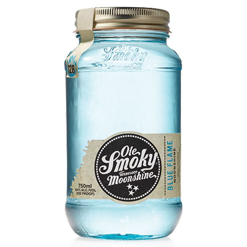 Ole Smoky Blue Flame Moonshine 750ml