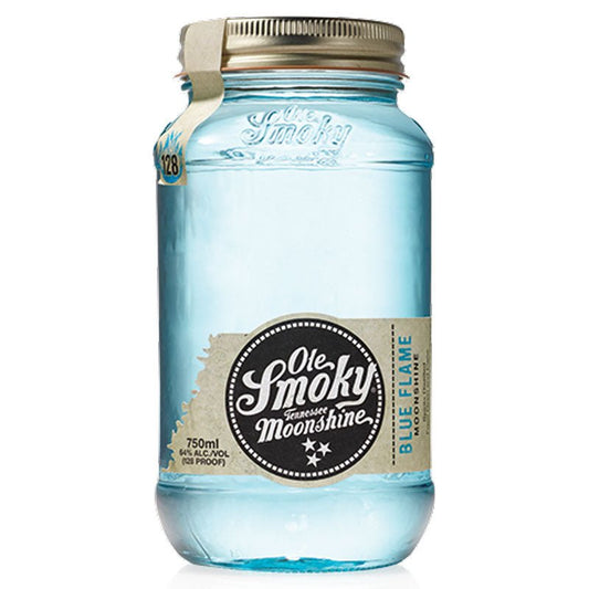 Ole Smoky Blue Flame Moonshine 750ml