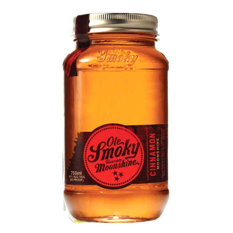 Ole Smoky Cinnamon Moonshine 750ml