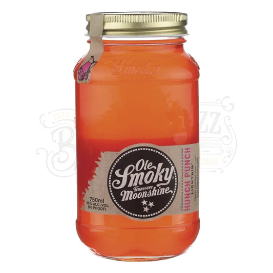 Ole Smoky Hunch Punch Lightnin' Moonshine