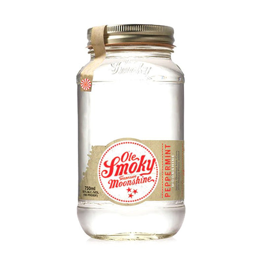 Ole Smoky Peppermint Moonshine 750ml