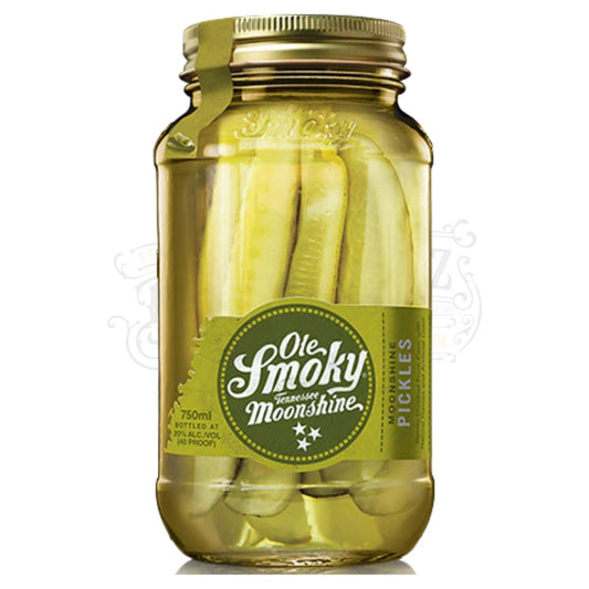 Ole Smoky Pickles Moonshine