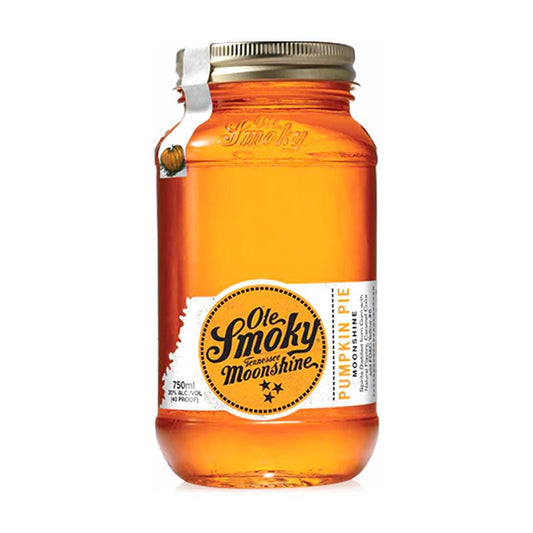 Ole Smoky Pumpkin Pie Moonshine 750ml