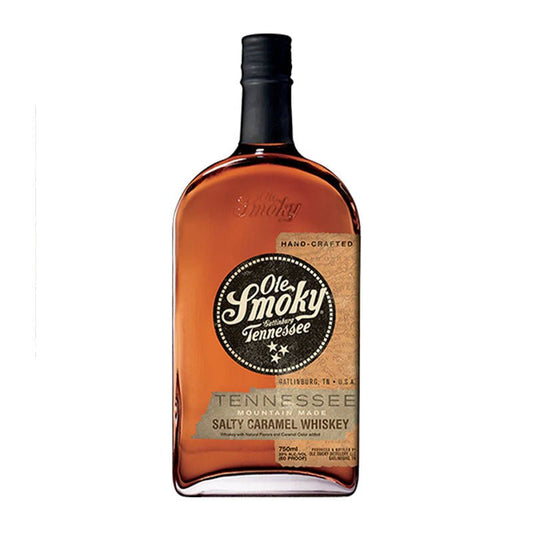 Ole Smoky Salty Caramel Whiskey 750ml