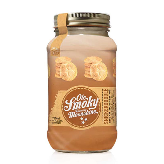 Ole Smoky Snickerdoodle Cream Moonshine 750ml