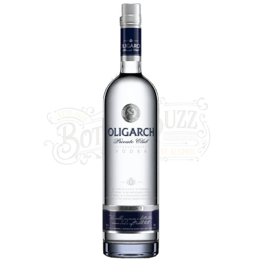 Oligarch Russia Vodka
