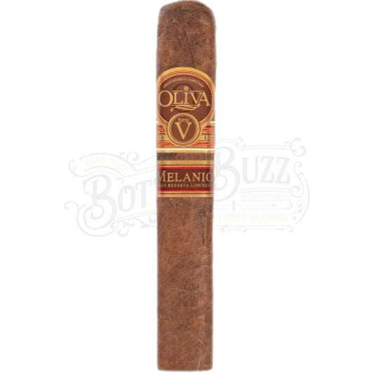 Oliva Serie V Melanio Double Toro (6x60)