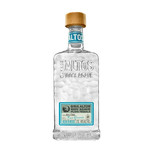 Olmeca Altos Plata Tequila 1.75L