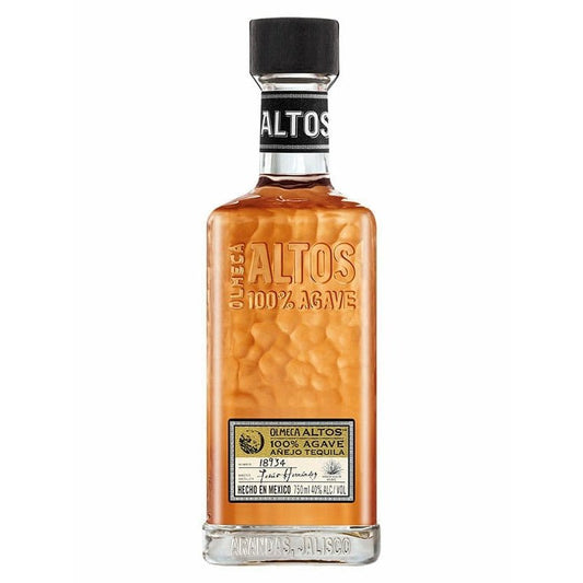 Olmeca Altos Tequila Anejo 750ml