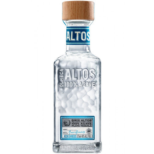 Olmeca Altos Tequila Plata (375mL)