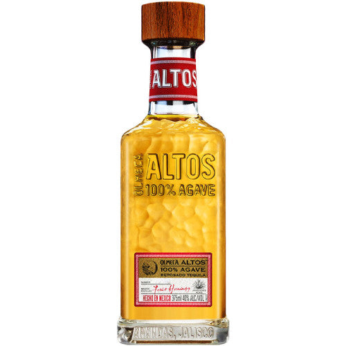 Olmeca Altos Tequila Reposado (375mL)