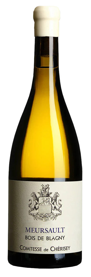 Domaine Comtesse de Cherisey Meursault Bois de Blagny 2022  Front Bottle Shot