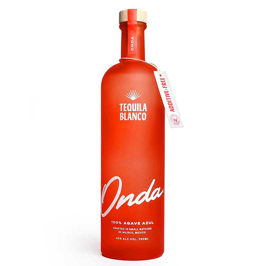 Onda Blanco Tequila 750ml