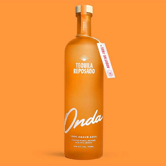 Onda Reposado Tequila 750ml