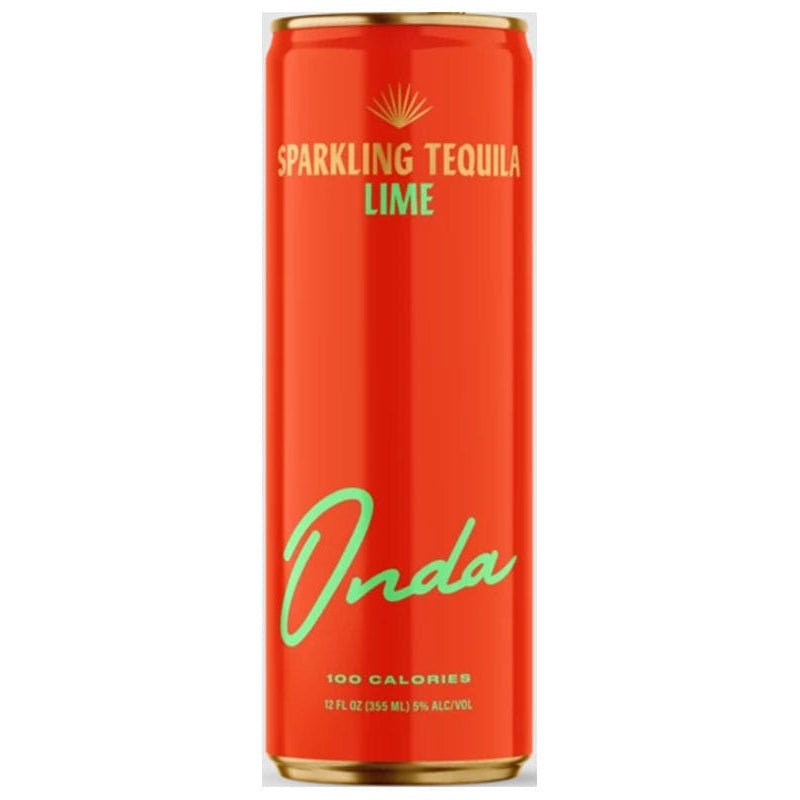 Onda Sparkling Lime Tequila 4/355ml