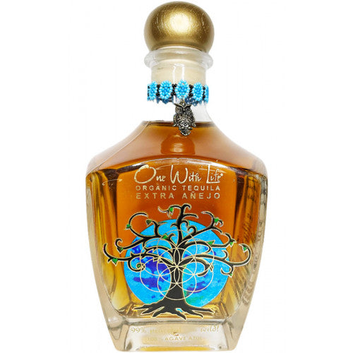One with Life Organic Extra Añejo Tequila