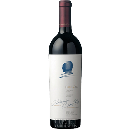 Opus One Napa Valley 2021