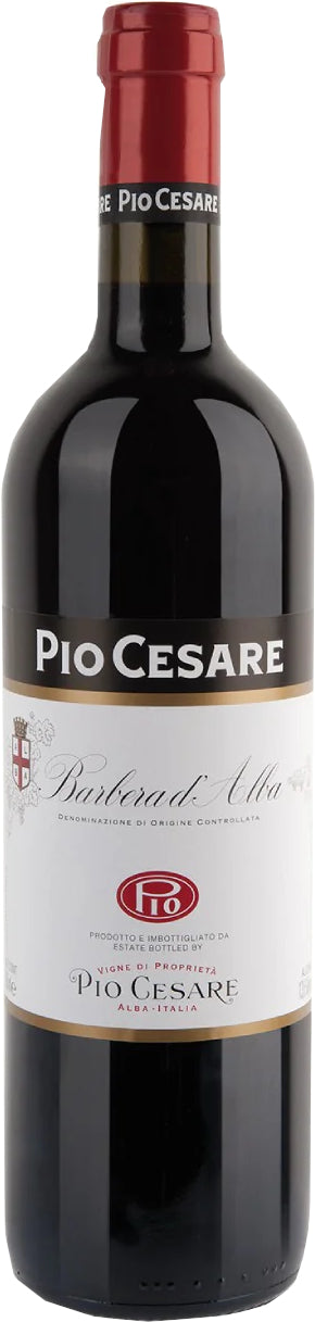 Pio Cesare Barbera d'Alba 2022  Front Bottle Shot