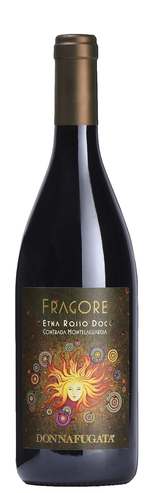 Donnafugata Fragore Etna Rosso 2020  Front Bottle Shot