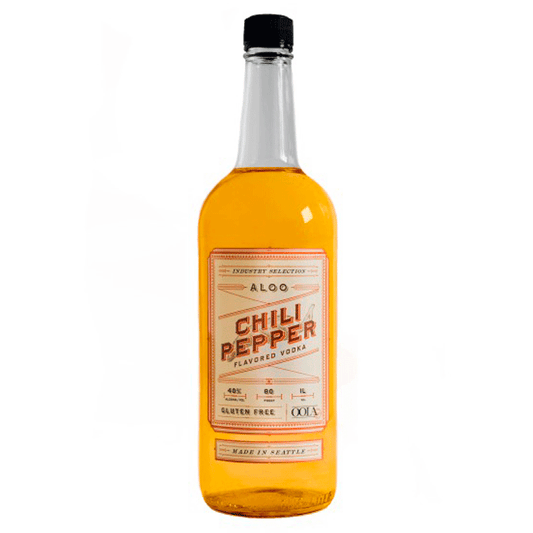 Oola Chili Pepper Flavored Vodka 1L