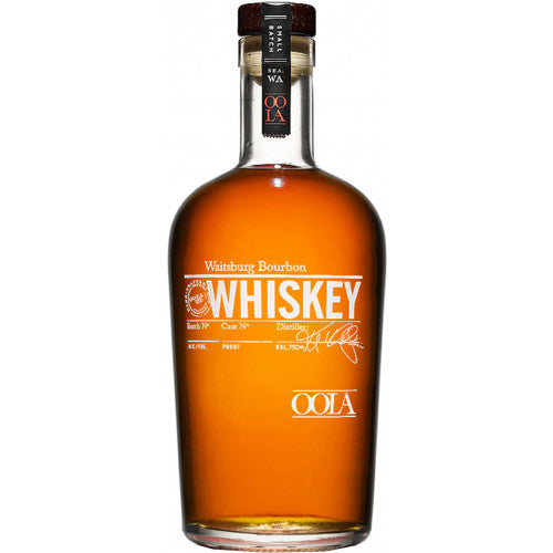 Oola Waitsburg Bourbon Whiskey