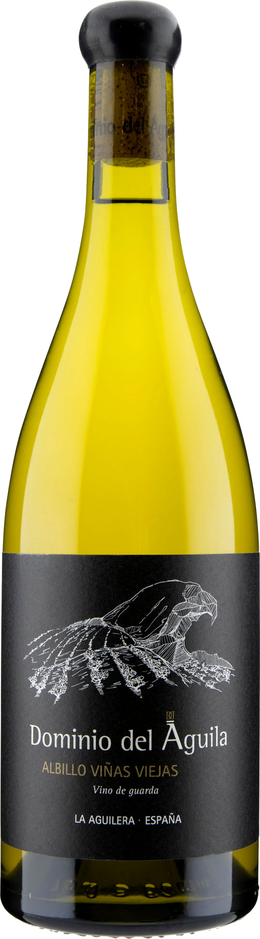 Dominio del Aguila Albillo Vinas Viejas 2020  Front Bottle Shot