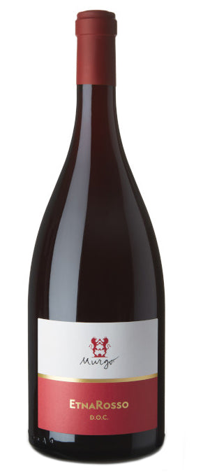 Murgo Etna Rosso 2022  Front Bottle Shot