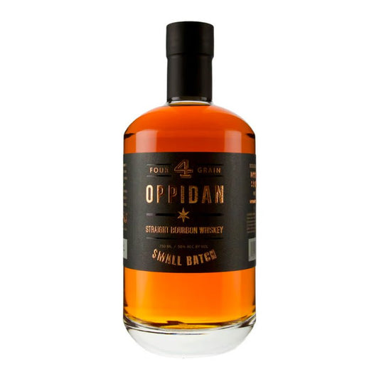 Oppidan Four Grain Bourbon Whiskey 750ml