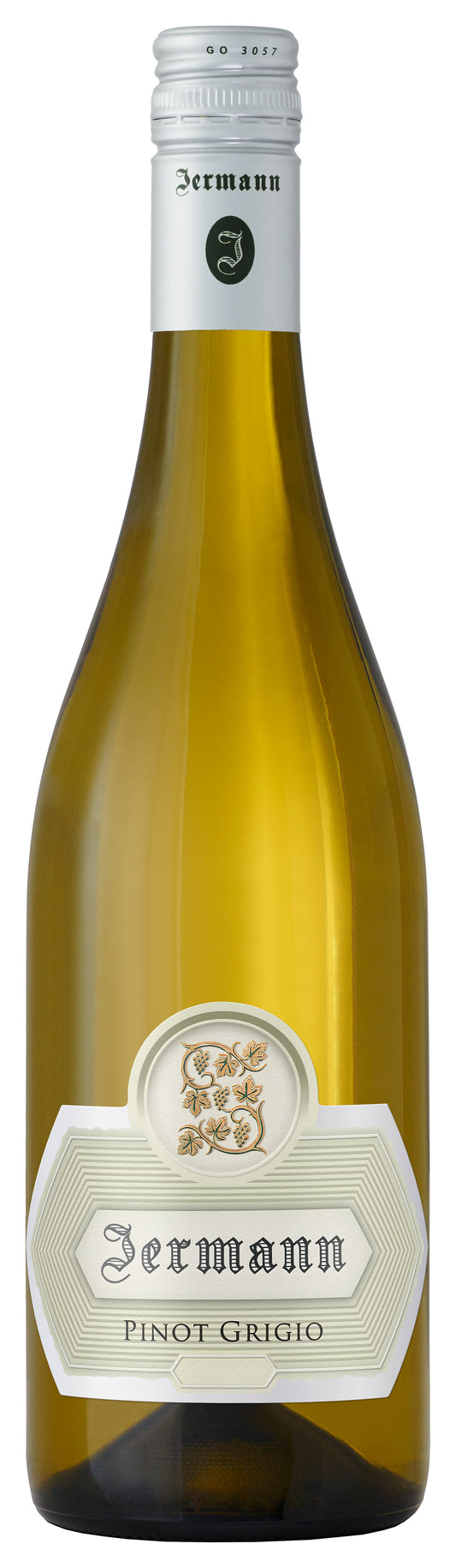 Jermann Pinot Grigio 2023  Front Bottle Shot